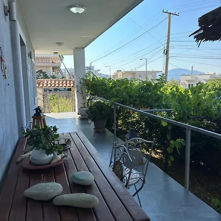 Dako View Lejlighed Sarandë